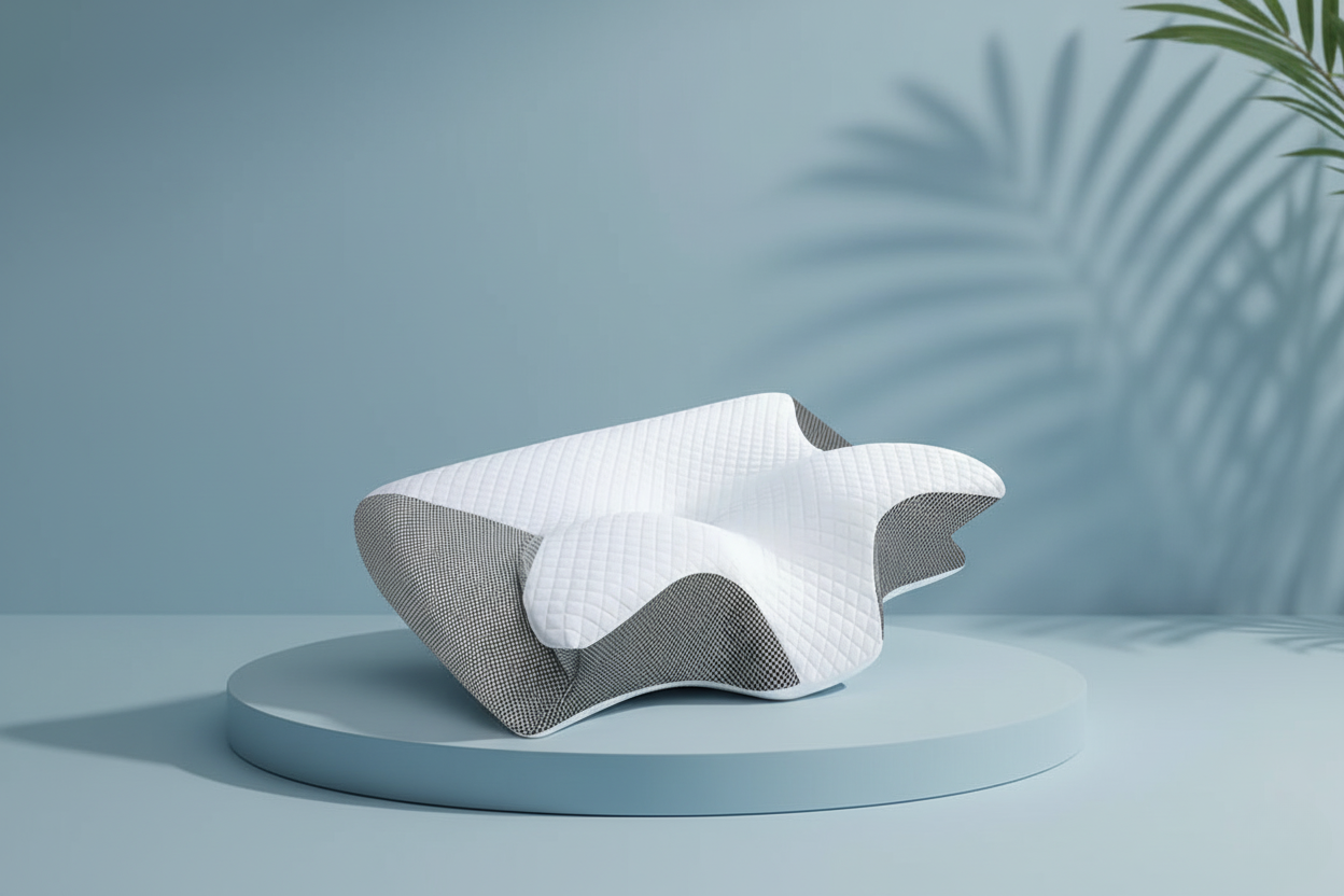 SchlafSanft® - NackenPlus