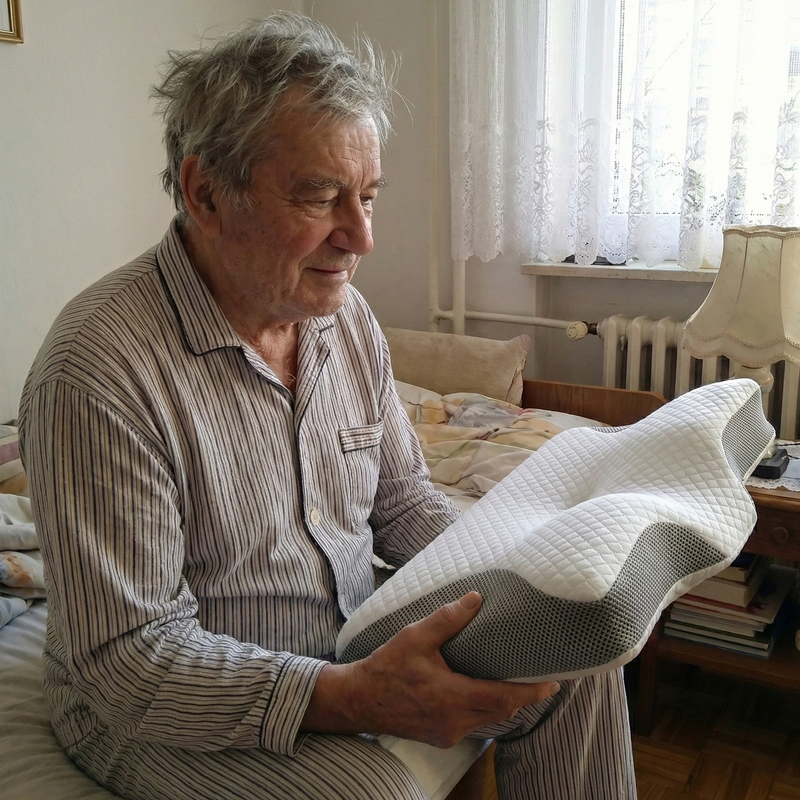 <p><strong>Michael H., 73 </strong>• Lübeck</p>