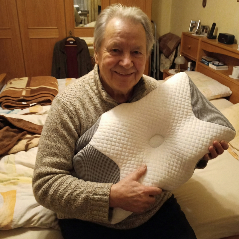 <p><strong>Karlheinz M. , 72 </strong>• Regensburg</p>