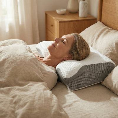 SchlafSanft® - NackenPlus