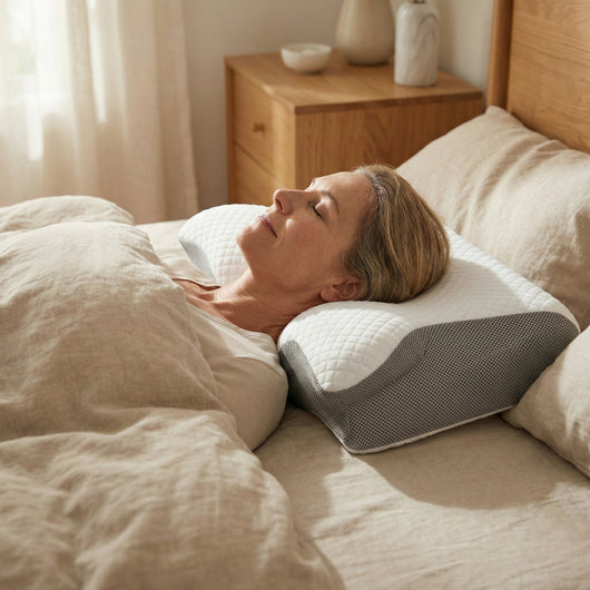 SchlafSanft® - NackenPlus