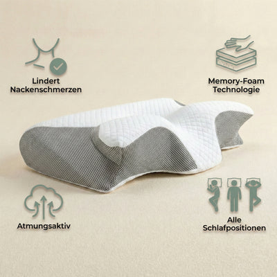 SchlafSanft® - NackenPlus