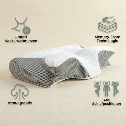SchlafSanft® - NackenPlus