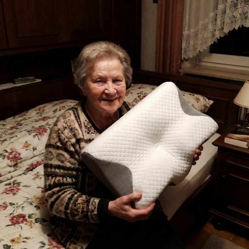 <p><strong>Maria L., 68 </strong>• Leipzig</p>