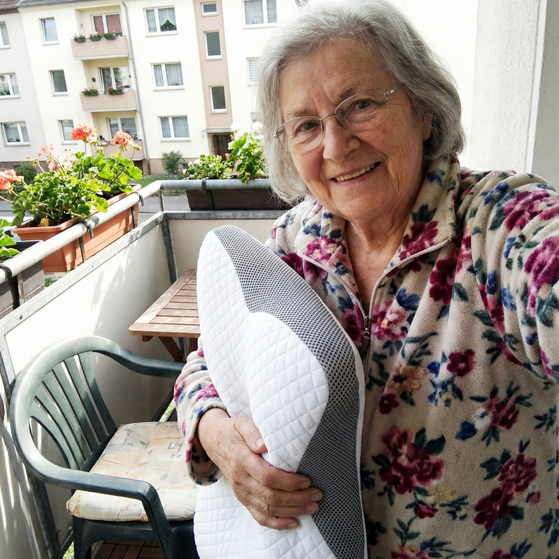 <p><strong>Anneliese I., 69 </strong>• München</p>